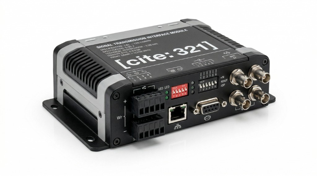 Интерфейсный модуль подключения