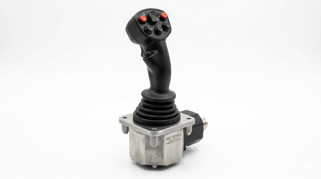 Промышленный джойстик MKF JS09 V2 E 1Y