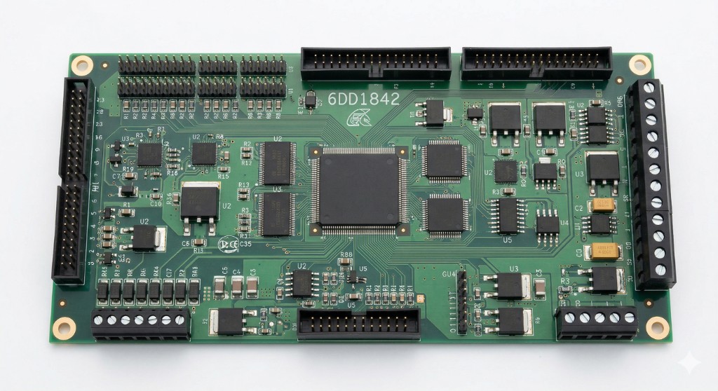 Плата управления 6DD1842 0AD1