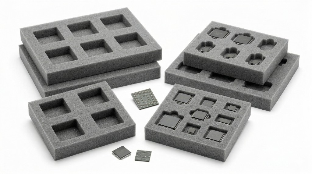 Пенка защитная для чипов хронометрирования