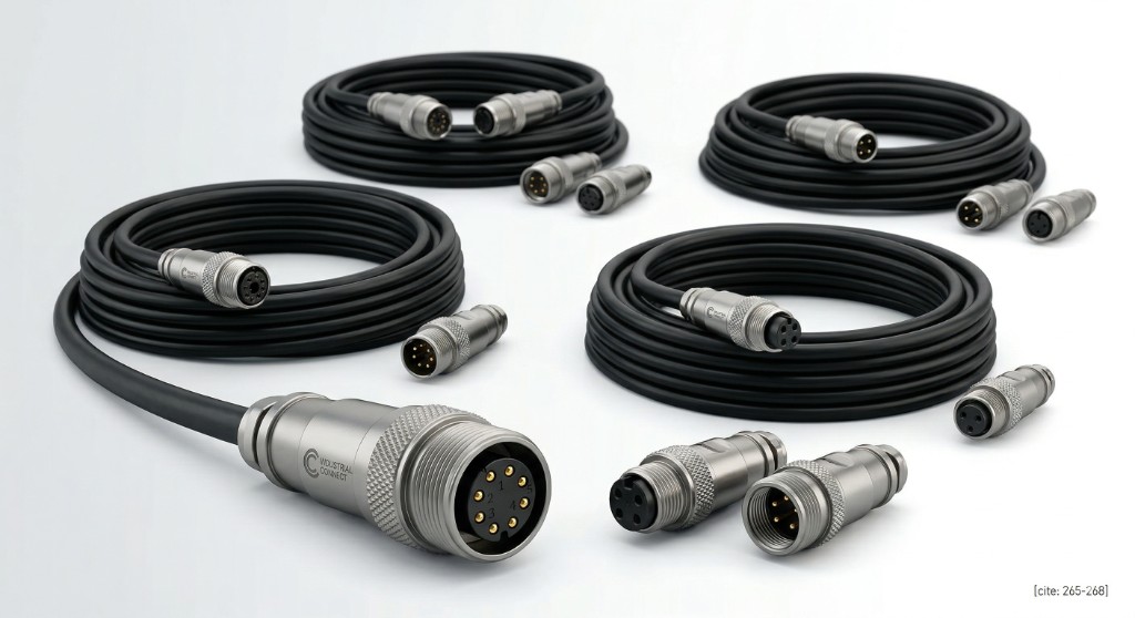 Кабельная продукция и соединительные решения