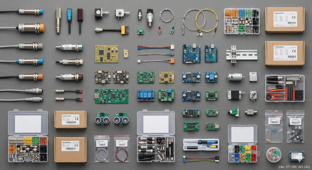 Специализированные промышленные изделия